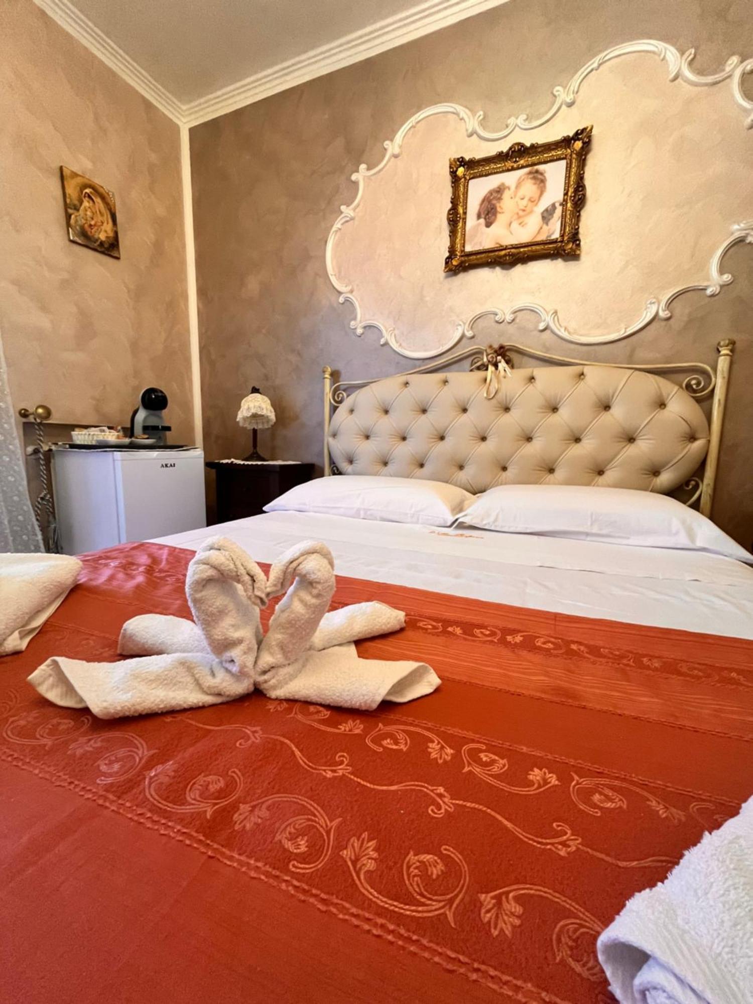 B&B Villa Regina Santa Domenica  Exterior foto