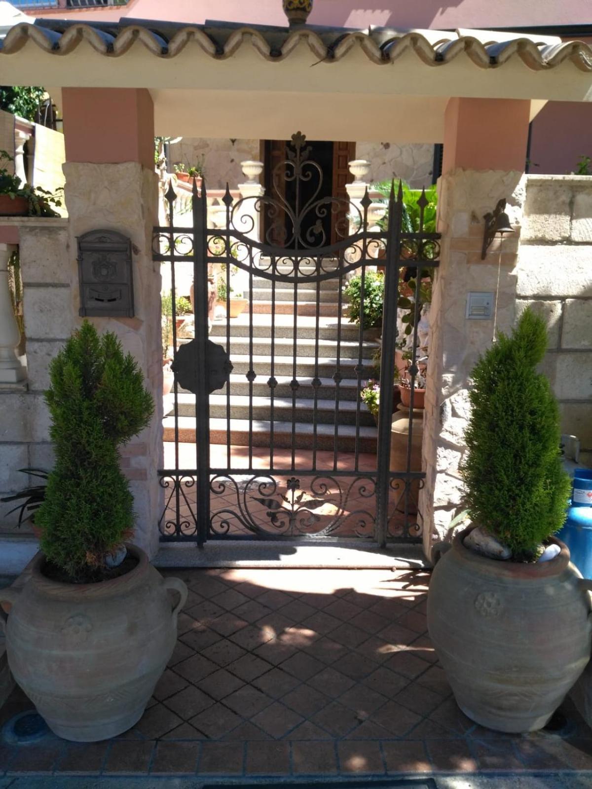 B&B Villa Regina Santa Domenica  Exterior foto