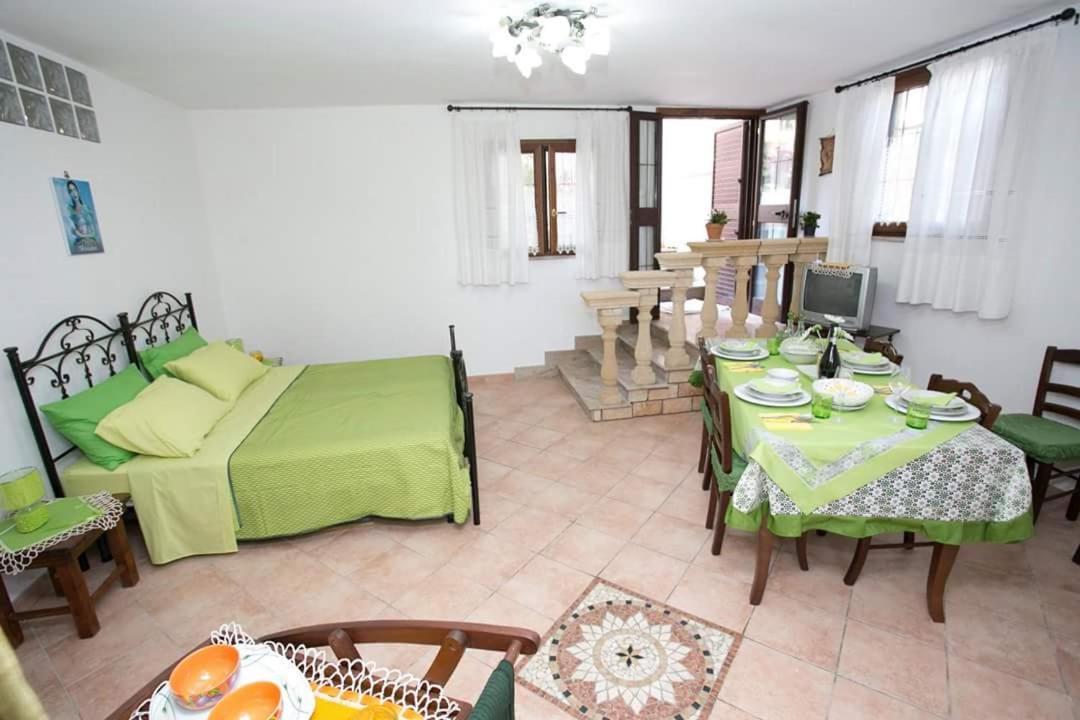 B&B Villa Regina Santa Domenica  Exterior foto