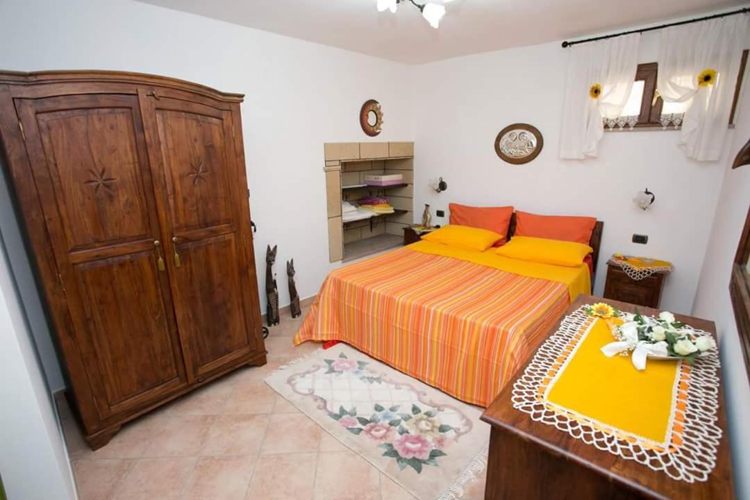 B&B Villa Regina Santa Domenica  Exterior foto