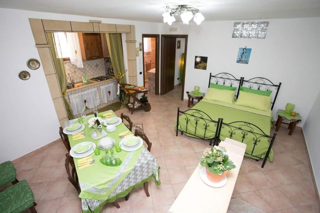 B&B Villa Regina Santa Domenica  Exterior foto