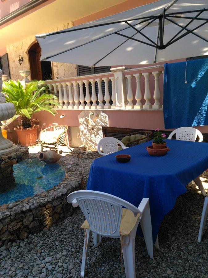 B&B Villa Regina Santa Domenica  Exterior foto